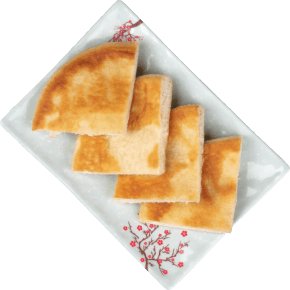 Жареная лепёшка
